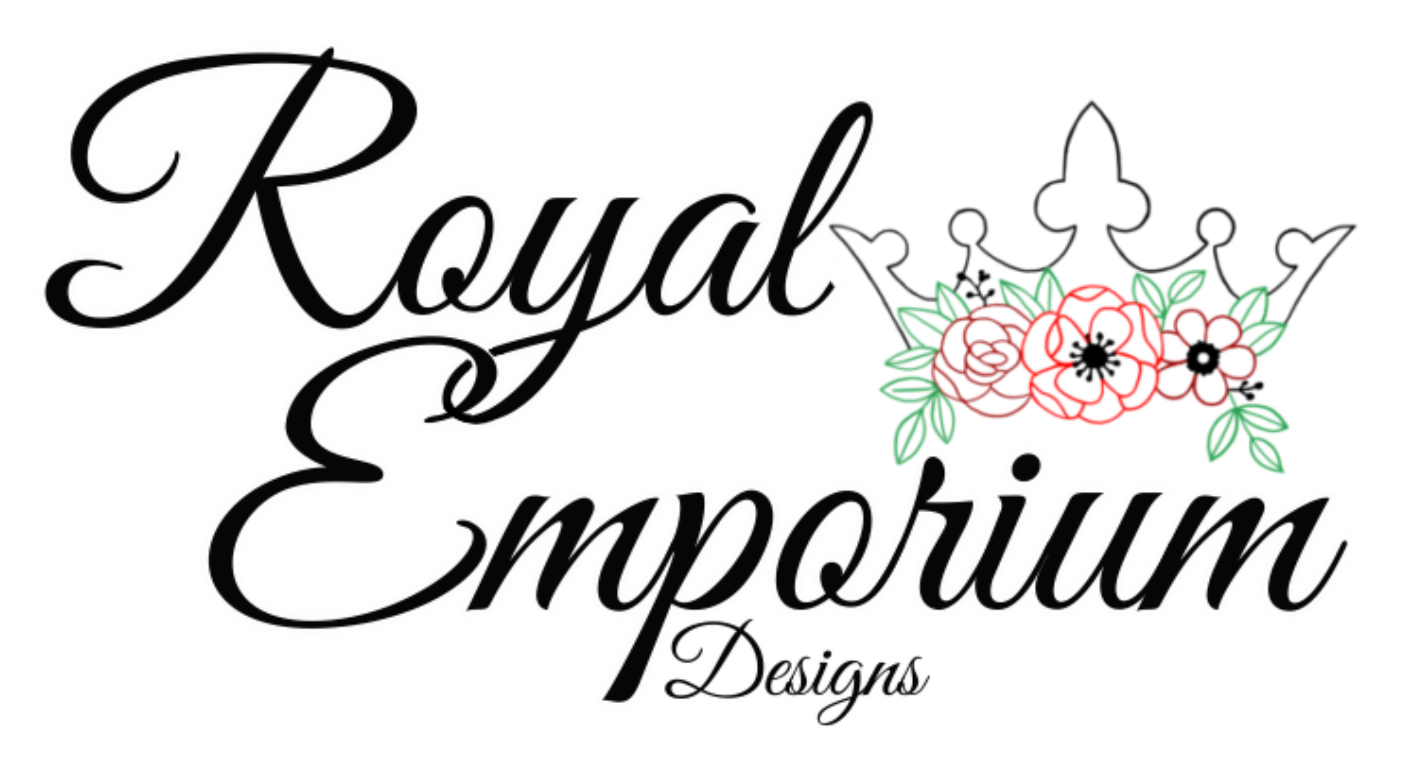 Royal Emporium Designs logo
